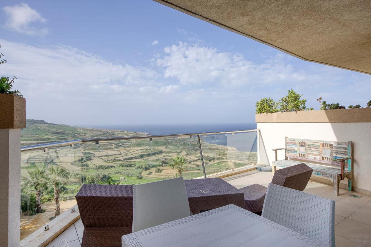 Apartment With Pool-Hosted By Sweetstay Zebbug  Kültér fotó