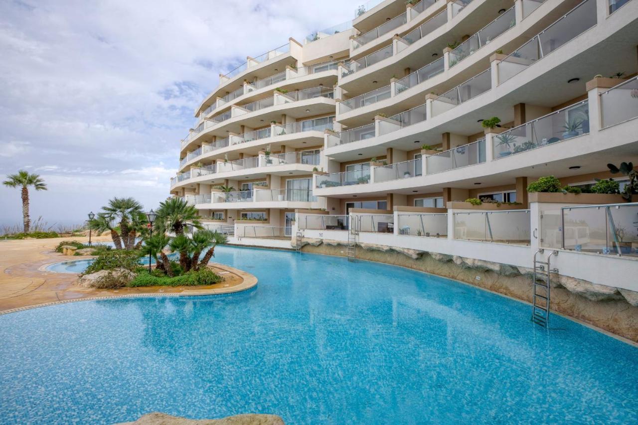 Apartment With Pool-Hosted By Sweetstay Zebbug  Kültér fotó