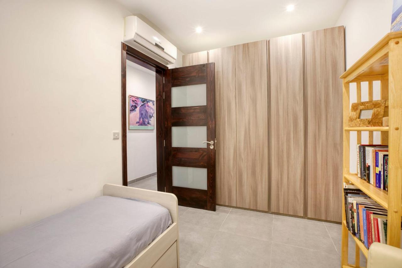 Apartment With Pool-Hosted By Sweetstay Zebbug  Kültér fotó