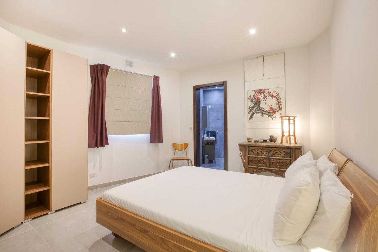 Apartment With Pool-Hosted By Sweetstay Zebbug  Kültér fotó