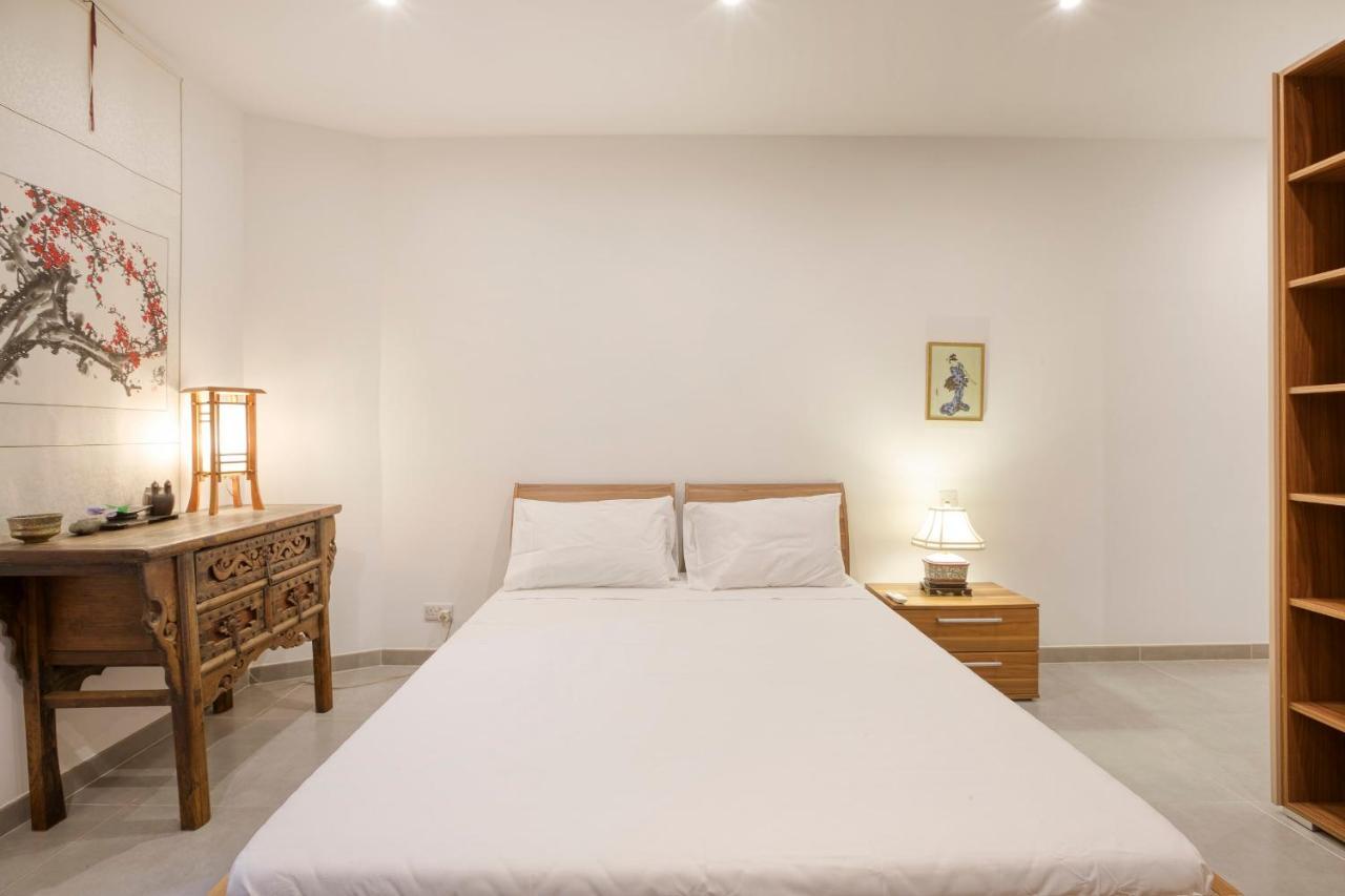 Apartment With Pool-Hosted By Sweetstay Zebbug  Kültér fotó
